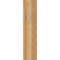 Ekena Millwork Olympic Slat Rough Sawn Outlooker, Western Red Cedar, 6"W x 22"D x 26"H OUT06X22X26OLY06RWR - alternate 4